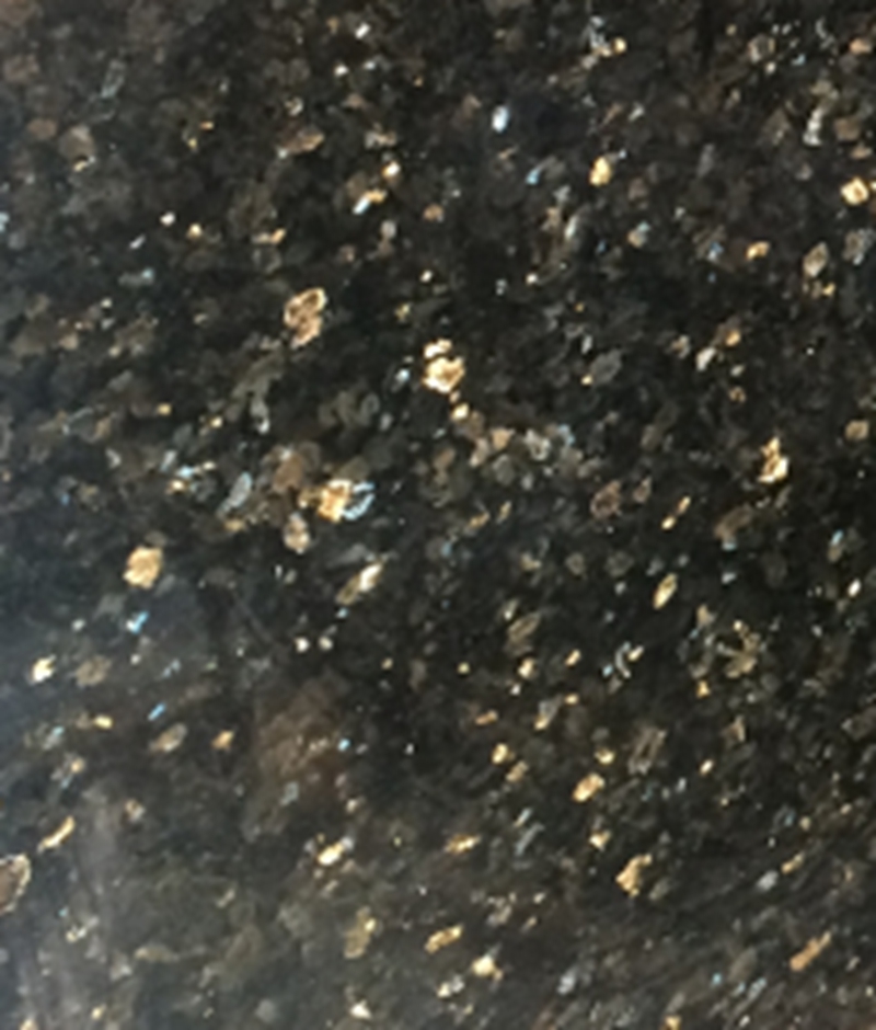 New emerald pearl granite