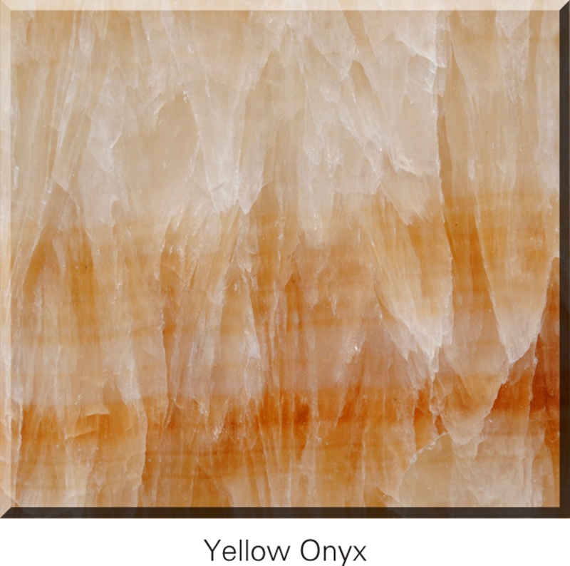 Yellow Onyx 